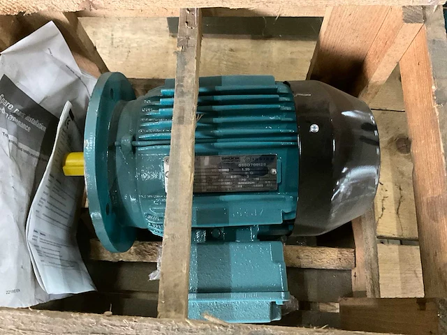 Brook elektromotor - afbeelding 2 van  5