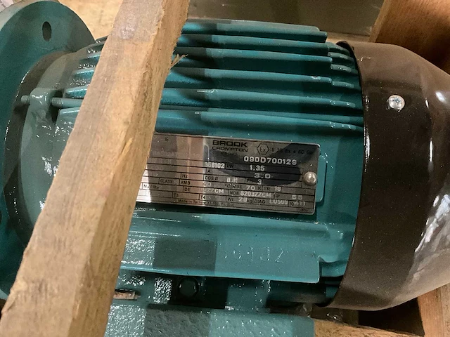 Brook elektromotor - afbeelding 5 van  5