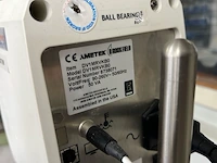 Brookfield ametek dv-1 viscositeitsmeter - afbeelding 6 van  8