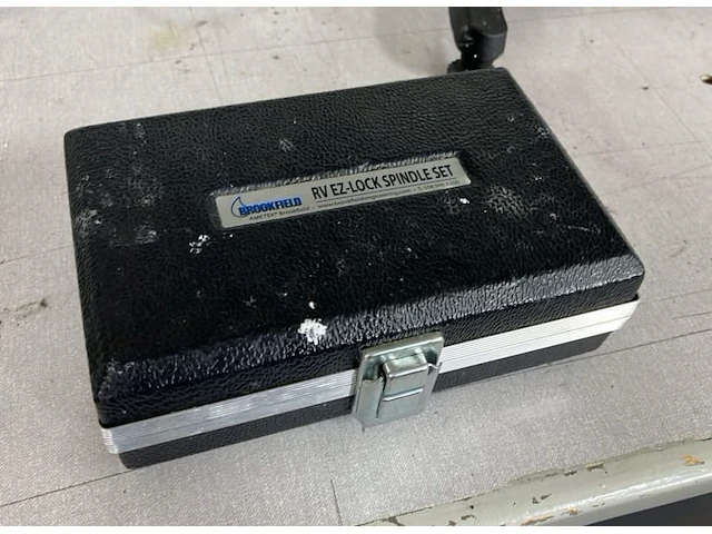 Brookfield ametek dv-1 viscositeitsmeter - afbeelding 7 van  8