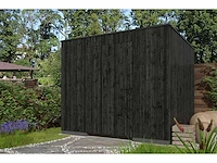 Brooklyn - douglas berging 2910x2910x2410mm