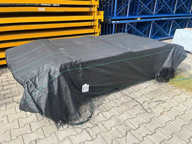 Brooklyn - douglas berging 2910x2910x2410mm - afbeelding 3 van  5