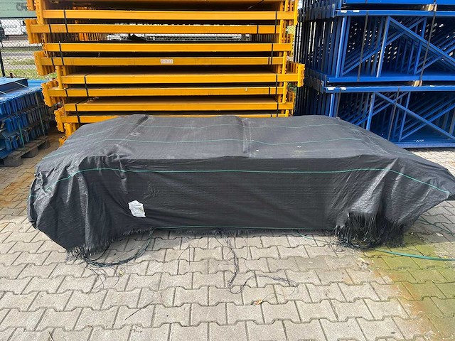 Brooklyn - douglas berging 2910x2910x2410mm - afbeelding 4 van  5