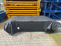 Brooklyn - douglas berging 2910x2910x2410mm - afbeelding 4 van  5