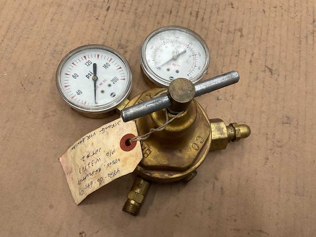 Brooklyn n.y. regulator - afbeelding 1 van  4