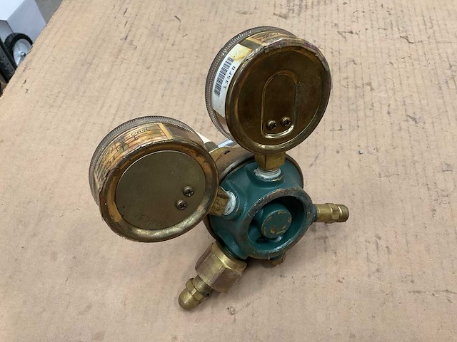 Brooklyn n.y. regulator - afbeelding 4 van  4