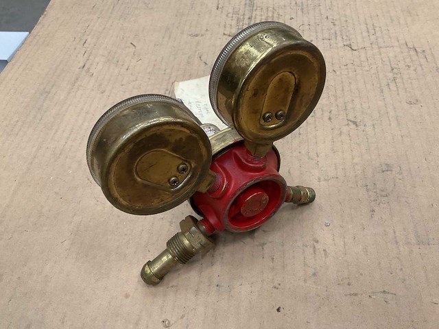 Brooklyn n.y. regulator - afbeelding 4 van  4