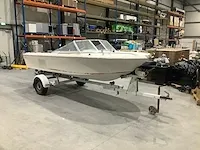 Broom speedboot met trailer - afbeelding 5 van  12