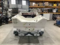 Broom speedboot met trailer - afbeelding 7 van  12