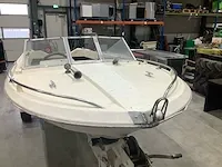 Broom speedboot met trailer - afbeelding 11 van  12
