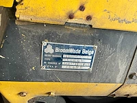 Broomwade-belge hydrovane 180gt luchtcompressor - afbeelding 7 van  23