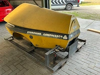 Broomwade-belge hydrovane 180gt luchtcompressor - afbeelding 17 van  23