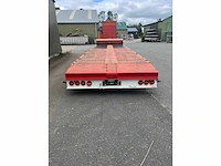 Broshuis - uitschuifbare semie dieplader - oplegger - 2002 - afbeelding 2 van  22