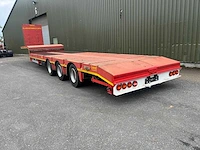Broshuis - uitschuifbare semie dieplader - oplegger - 2002 - afbeelding 17 van  22