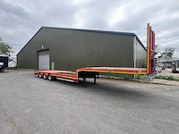 Broshuis - uitschuifbare semie dieplader - oplegger - 2002 - afbeelding 19 van  22