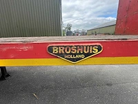 Broshuis - uitschuifbare semie dieplader - oplegger - 2002 - afbeelding 20 van  22