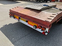 Broshuis oplegger, semi dieplader - afbeelding 5 van  20