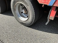 Broshuis oplegger, semi dieplader - afbeelding 6 van  20
