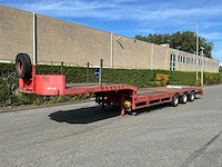 Broshuis oplegger, semi dieplader - afbeelding 1 van  20