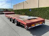 Broshuis oplegger, semi dieplader - afbeelding 14 van  20