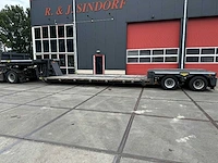 Broshuis uitschuiftrailer - 2abd-38 - oplegger - afbeelding 2 van  23