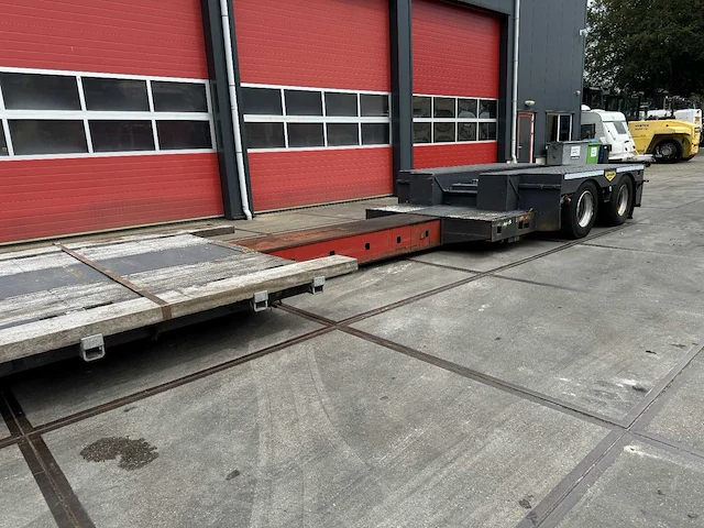 Broshuis uitschuiftrailer - 2abd-38 - oplegger - afbeelding 4 van  23