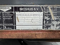 Broshuis uitschuiftrailer - 2abd-38 - oplegger - afbeelding 11 van  23