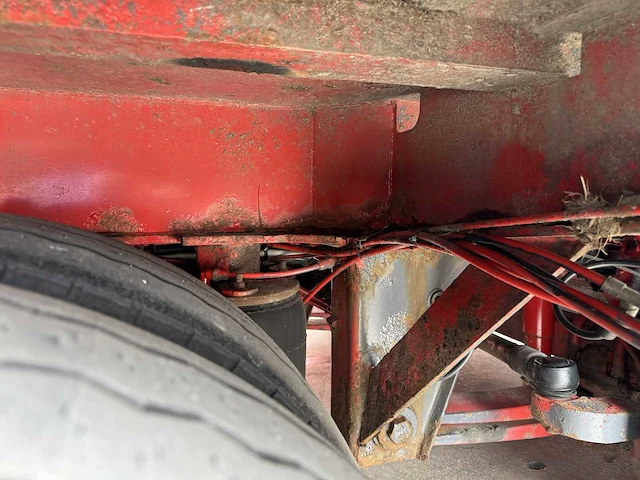 Broshuis uitschuiftrailer - 2abd-38 - oplegger - afbeelding 14 van  23