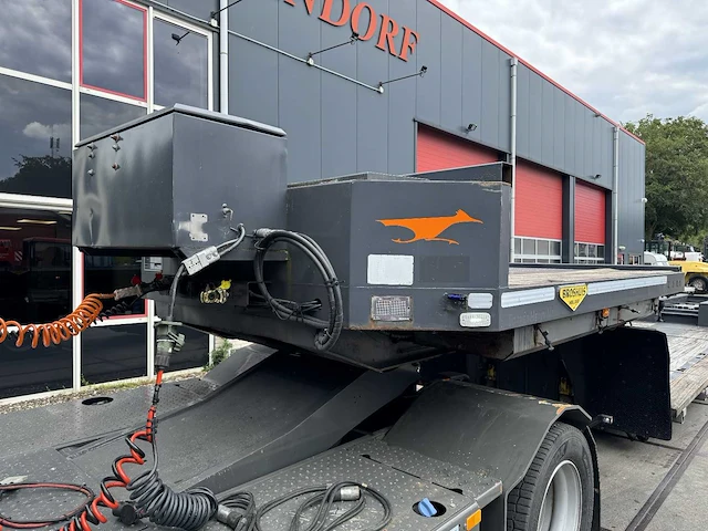 Broshuis uitschuiftrailer - 2abd-38 - oplegger - afbeelding 19 van  23