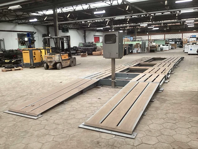 Brosius weegbrug - afbeelding 2 van  9