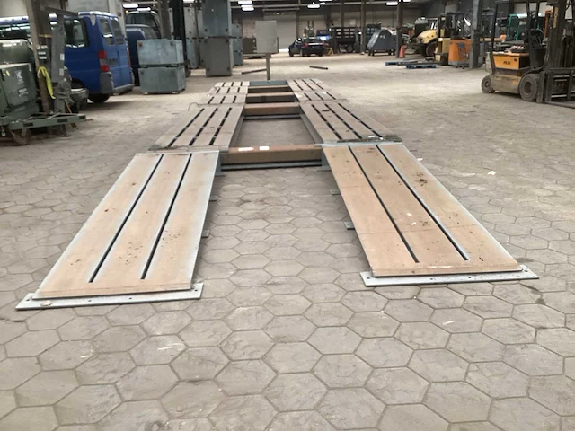 Brosius weegbrug - afbeelding 5 van  9