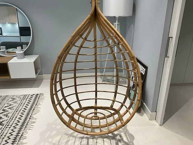 Broste copenhagen hangstoel - afbeelding 3 van  3
