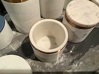 Broste copenhagen waxinelichtjes en vooraadpotten (14x) - afbeelding 6 van  9