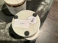 Broste copenhagen waxinelichtjes en vooraadpotten (14x) - afbeelding 7 van  9