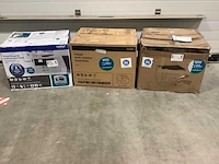 Brother - broher printer (3x) - afbeelding 1 van  7
