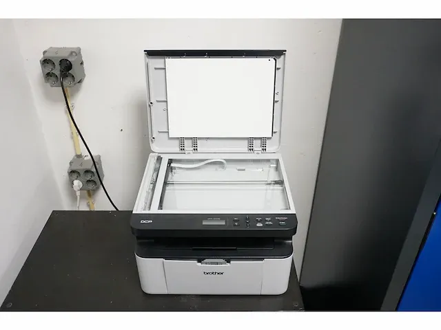Brother - dcp 1610w - laserprinter - afbeelding 2 van  4
