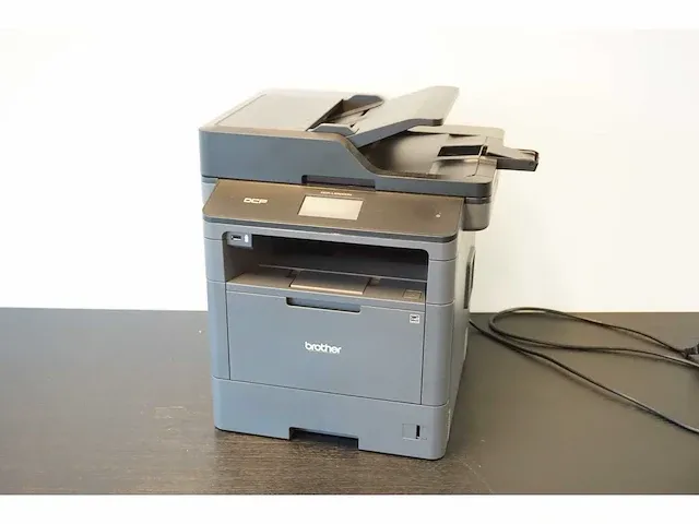 Brother - dcp-l55000n - laserprinter - afbeelding 1 van  8