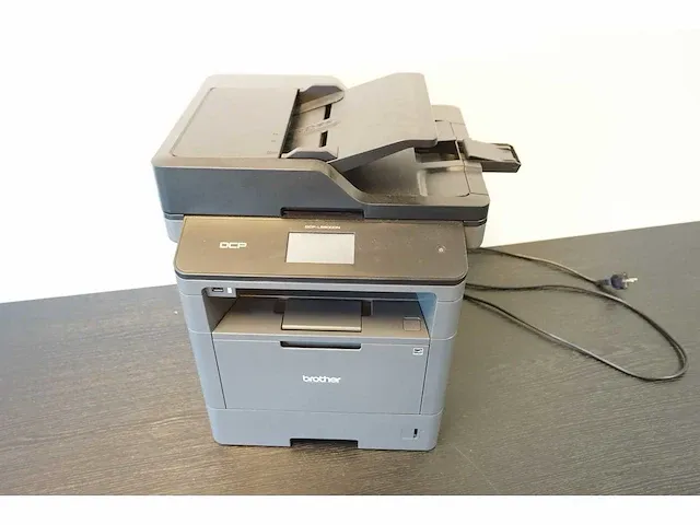 Brother - dcp-l55000n - laserprinter - afbeelding 2 van  8