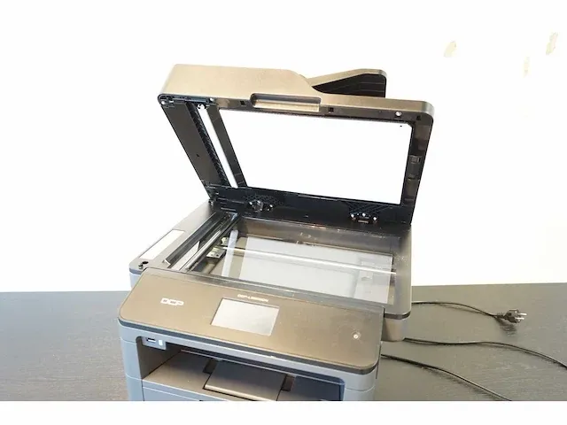 Brother - dcp-l55000n - laserprinter - afbeelding 4 van  8