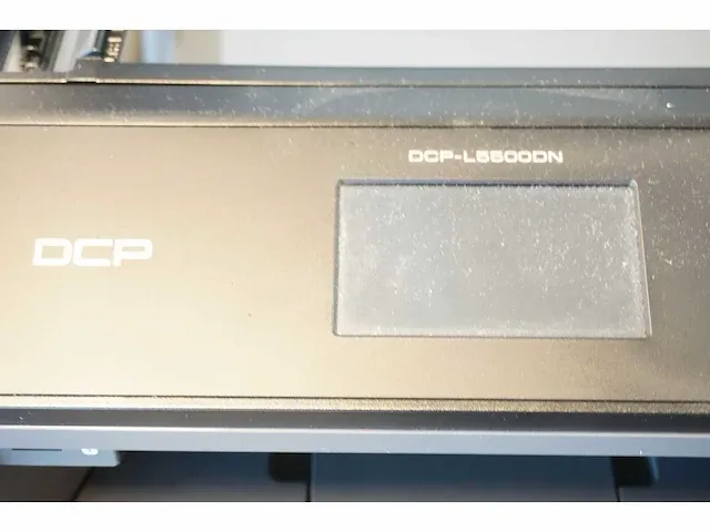 Brother - dcp-l55000n - laserprinter - afbeelding 5 van  8