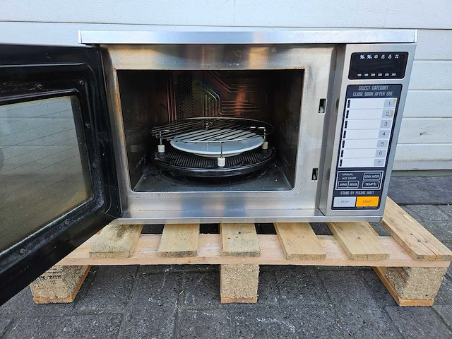 Brother - mf5000 - magnetron - afbeelding 4 van  5