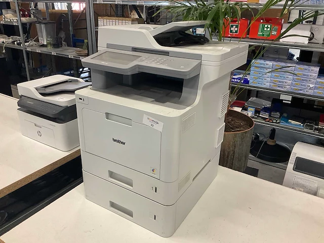 Brother - mfc-l9570cdw - afbeelding 1 van  2