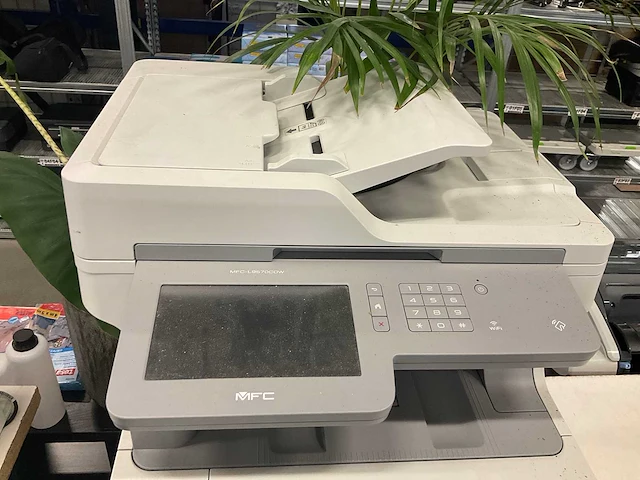 Brother - mfc-l9570cdw - afbeelding 2 van  2
