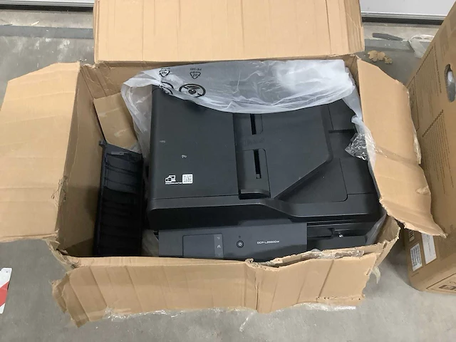Brother - printer (2x) - afbeelding 3 van  4