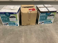 Brother - printer (3x) - afbeelding 1 van  6
