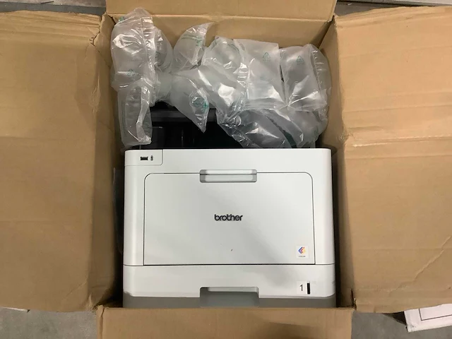 Brother - printer (3x) - afbeelding 5 van  6