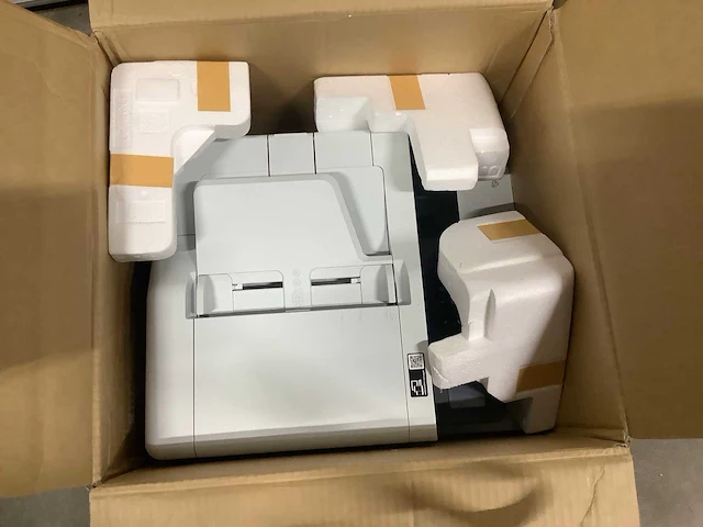 Brother - printer (3x) - afbeelding 6 van  6