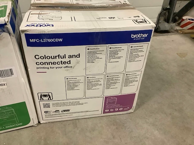 Brother - printer (3x) - afbeelding 4 van  7