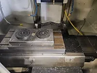 Brother - tc 228 - cnc freesmachine - 1994 - afbeelding 11 van  13