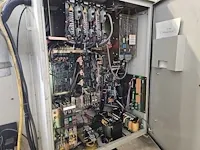 Brother - tc 228 - cnc freesmachine - 1994 - afbeelding 4 van  13